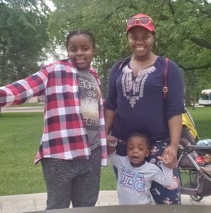 Meet your Posher, Vicky